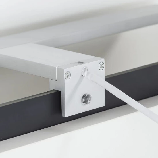 Blitzangebot 🧨 Tiger LED-Spiegellampe Ancis 60,9 Cm Aluminium ❤️ 3 Blitzangebot 🧨 Tiger LED-Spiegellampe Ancis 60,9 Cm Aluminium ❤️ – Bild 3