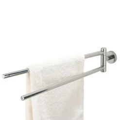 Großhandel 🤩 Tiger Boston Handtuchhalter 2-armig Edelstahl Poliert, 308730346 ✨