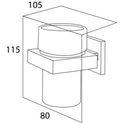 Am billigsten 🛒 Tiger Items Becherhalter Chrom, 282620346 ⌛ -Tiger Verkäufe unnamed file 571
