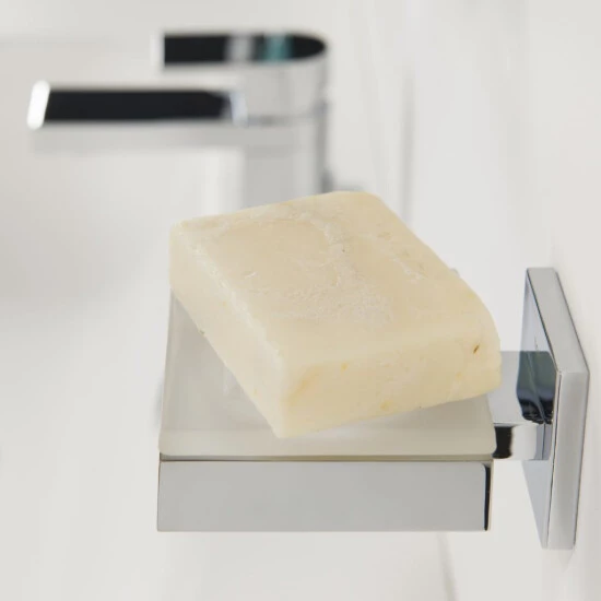 Am billigsten 😀 Tiger Items Seifenschale Chrom, 283020346 😀 4 Am billigsten 😀 Tiger Items Seifenschale Chrom, 283020346 😀 – Bild 4