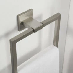 Billig 😀 Tiger Items Handtuchring Edelstahl Gebürstet, 283920946 😍 -Tiger Verkäufe unnamed file 588