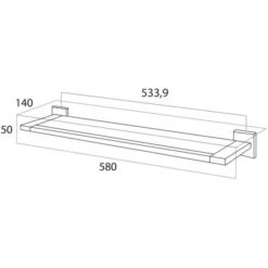 Bester Verkauf ⭐ Tiger Items Ablage Edelstahl Gebürstet, 283420946 🔔 -Tiger Verkäufe unnamed file 615