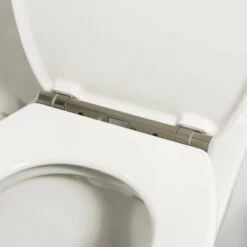 Billig ⌛ Tiger WC-Sitz Boston Duroplast Weiss/Edelstahl Gebürstet, 252960946 🤩 -Tiger Verkäufe unnamed file 626