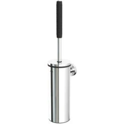 Brandneu 🛒 Tiger Boston Comfort & Safety WC-Bürstengarnitur Edelstahl Poliert, 299920346 🎁 -Tiger Verkäufe unnamed file 632