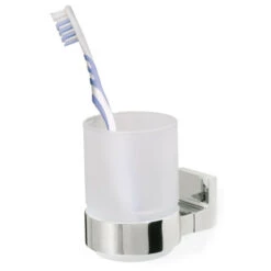 Großhandel 🤩 Tiger Becherhalter 8 X 17,5 X 12,5 Cm; Chrom, 300130300 🤩