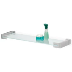 Bestpreis 😍 Tiger Ablage 63 X 4,5 X 14 Cm; Chrom, 300930300 ❤️