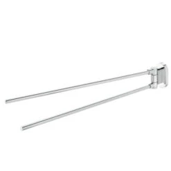 Beste Bewertungen von 🎉 Tiger Lucca Handtuchhalter 2-armig Chrom, 1303730346 🔥