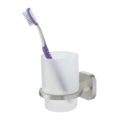 Aktion 💯 Tiger Ramos Becherhalter Edelstahl Gebürstet, 1305130946 ✨