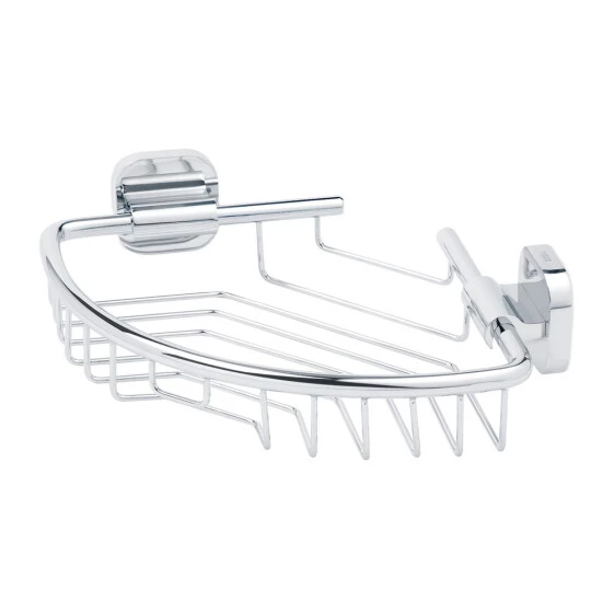 Angebote 👏 Tiger Ramos Eck-Duschkorb Chrom, 1305630346 ✔️ 2 Angebote 👏 Tiger Ramos Eck-Duschkorb Chrom, 1305630346 ✔️ – Bild 2