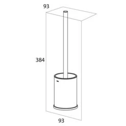 Großhandel ✨ Tiger Toilettenbürste Mit Halter Colar Chrom 1314930346 🎁 -Tiger Verkäufe unnamed file 703