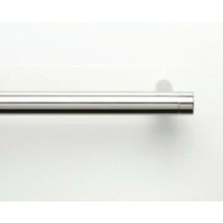 Bester Verkauf ✔️ Tiger Boston Möbelgriffe, Edelstahl Look Matt Gebürstet 85 Cm, 711820900 👏