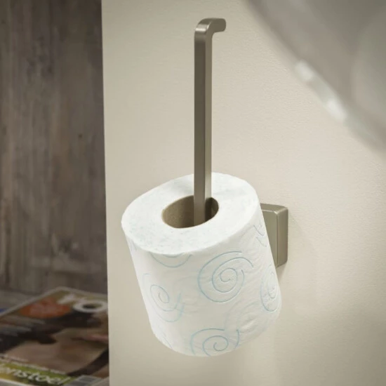 Bestes Angebot 👍 Tiger WC-Reserverollenhalter Impuls Silber 385430946 ✨ 3 Bestes Angebot 👍 Tiger WC-Reserverollenhalter Impuls Silber 385430946 ✨ – Bild 3