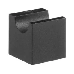 Schlussverkauf 🔥 Tiger Handtuchhaken Nomad 4x4,4 Cm Schwarz 249630746 😉