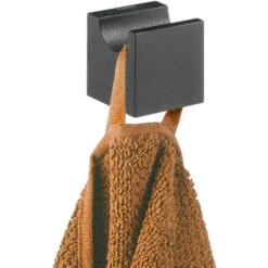 Schlussverkauf 🔥 Tiger Handtuchhaken Nomad 4x4,4 Cm Schwarz 249630746 😉 -Tiger Verkäufe unnamed file 756