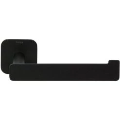 Bestes Angebot 🧨 Tiger Colar Toilettenpapierhalter L-Form Zum Kleben, Edelstahl, Schwarz Pulverbeschichtet, Mit Integrierter Klebefolie Zur Montage Ohne Bohren, 16x5x6,9 Cm 🎉 -Tiger Verkäufe unnamed file 814