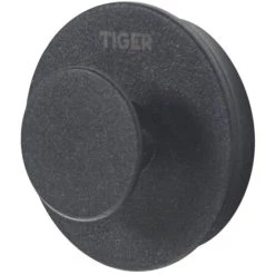 Coupon 🛒 Tiger Urban Haken, Handtuchhaken Zum Kleben, Farbe: Schwarz, Mit Austauschbaren Dekor-Ringen Zur Individuellen Gestaltung 🔥 -Tiger Verkäufe unnamed file 853