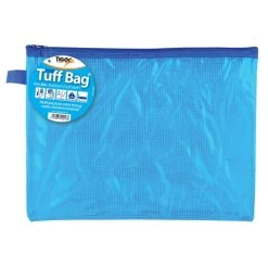 Bester Verkauf 🛒 Tiger Stationery - Schreibmäppchen - PVC SG19167 (Einheitsgröße) (Blau) 🎉