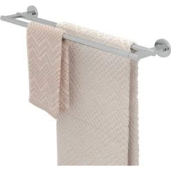 Coupon 😀 Tiger Handtuchhalter Doppel, Edelstahl, Chrom, BxHxT 🔔