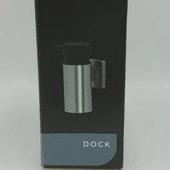 Schlussverkauf 👍 Tiger Dock Seifenspender Groä Zur Wandmontage Edelstahl Verchromt Bathroom Home (38,84) 🛒 -Tiger Verkäufe unnamed file 901