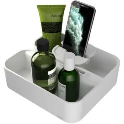 Billig ✨ Tiger 2-Store Duschkorb Für Duschwand Weiß 🥰 -Tiger Verkäufe unnamed file 96