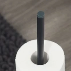 Schlussverkauf ✨ Tiger Urban Reserverollenhalter Freistehend, Farbe: Schwarz, Mit Austauschbaren Endkappen Zur Individuellen Gestaltung,12, 5x36 Cm ✨ 10 Schlussverkauf ✨ Tiger Urban Reserverollenhalter Freistehend, Farbe: Schwarz, Mit Austauschbaren Endkappen Zur Individuellen Gestaltung,12, 5x36 Cm ✨ -Tiger Verkäufe unnamed file 994